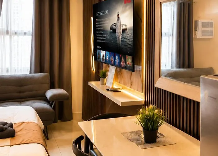 Horizon 101 Listing Aesthetic View * Себу