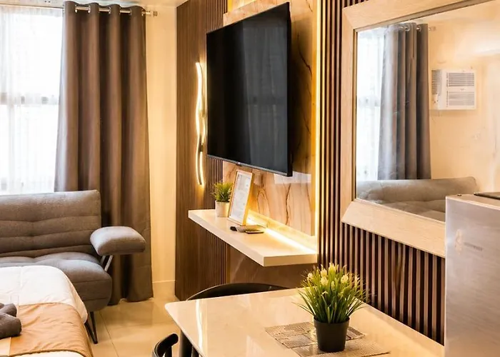 Апартаменты Horizon 101 Listing Aesthetic View