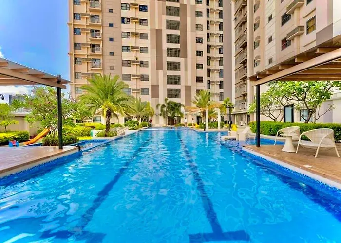 Апартаменты Horizon 101 Listing Aesthetic View Себу